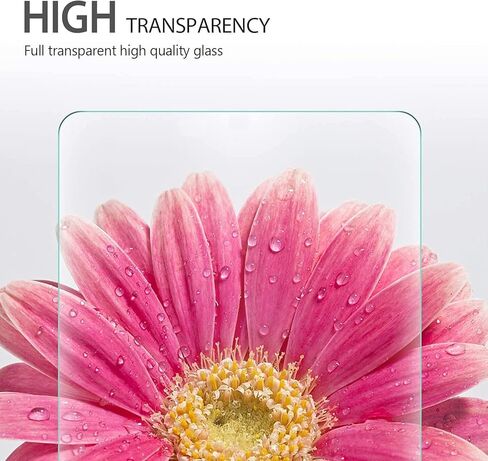 واقي شاشة متوافق مع تابلت الأطفال بريتوم 7 بوصة، مقاوم للصدمات بقوة 9 ساعات، واقي شاشة من الزجاج المقسى in Kuwait