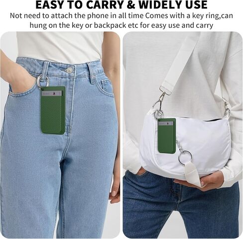 Silicone AI Voice Recorder Suction Cup Case Cover,Suction Cup Holder for PLAUD Note Voice Recorder with Key Ring,Suction Protective Case Cover Compatible with PLAUD Note Voice Recorder (Black) in Kuwait