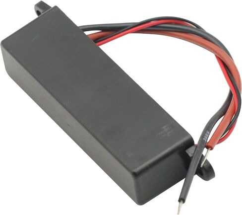 DC 12V 15000V to 20KV 20000V Adjustable High-Voltage Electrostatic Generator Igniter Boost Step up Module Negative Ion Ignition in Saudi Arabia