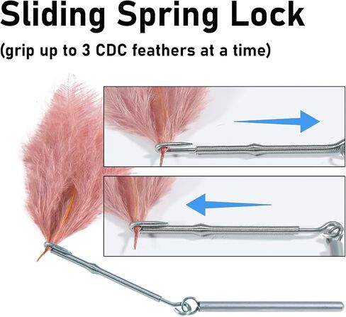 Dr.Fish Fly Tying Tools, Dubbing Needle, Hackle Plier, Whip Finisher, Loop Clamp Fly Fishing Tools in Saudi Arabia