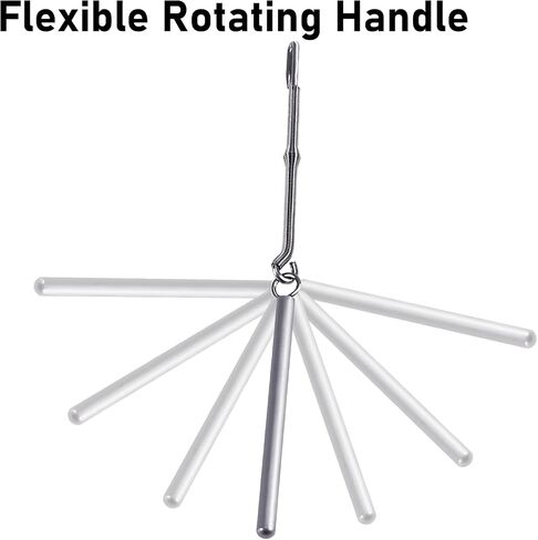 Dr.Fish Fly Tying Tools, Dubbing Needle, Hackle Plier, Whip Finisher, Loop Clamp Fly Fishing Tools in Saudi Arabia