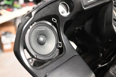 مكبرات الصوت Diamond Audio مقاس 6.5 بوصة Max Motorsport Pro - صوت عالي الأداء للظروف القاسية (MP692) in Kuwait
