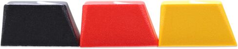 Novelty Star Live Long and Prosper cherry profile dip dye pbt keycap for mechanical keyboard laser etched ESC r1 1x (CProfile LLAP Red Keycap x1) in Saudi Arabia