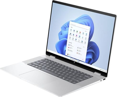 HP Envy x360 AI Powered 2 في 1 كمبيوتر محمول 16.0 بوصة تعمل باللمس (Intel 12-Core Ultra 7-155H، 32GB LPDDR5، 2TB SSD، Backlit KYB، Thunderbolt 4، WiFi 6E، Win 11 Pro) مع موسع منفذ USB DKZ in Saudi Arabia