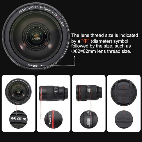 MECCANIXITY 40.5mm Star Lens Filter, 1 Set Starburst Lens Filter 4 Points 6 Points 8 Points Star Camera Lens Filter for Night Scenery Glassworks in Saudi Arabia
