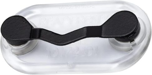 Readerest Magnetic Eyeglass Holder, Set of 3, Ideal for Name Tags, Badges, Sunglasses, & Readers - Glasses Accessory in Kuwait