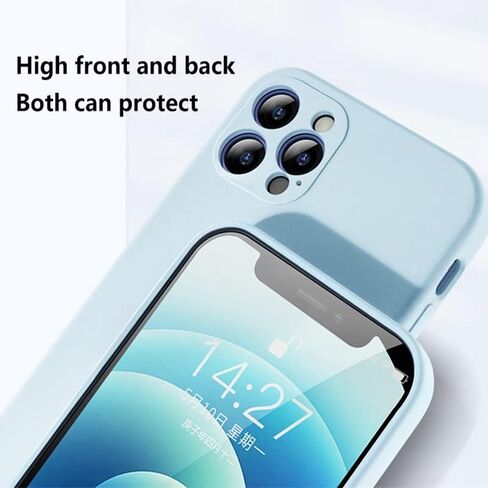 Compatible with Samsung Galaxy S20 Ultra or S20 Ultra 5G Soft Liquid Silicone Gel Cell Phone Mobile Basic Back Case Cover (Soft Pink) in Saudi Arabia