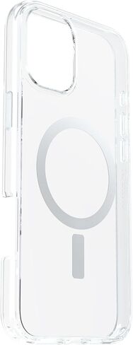 OtterBox iPhone 16 Plus Symmetry Series Clear Case - Clear (Ships in polybag, Ideal for Business customers) in Saudi Arabia
