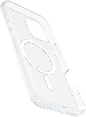 OtterBox iPhone 16 Plus Symmetry Series Clear Case - Clear (Ships in polybag, Ideal for Business customers) in Saudi Arabia