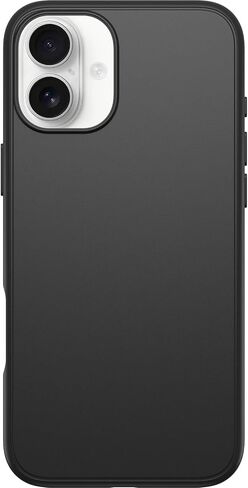 OtterBox iPhone 16 Plus Symmetry Series Clear Case - Clear (Ships in polybag, Ideal for Business customers) in Saudi Arabia