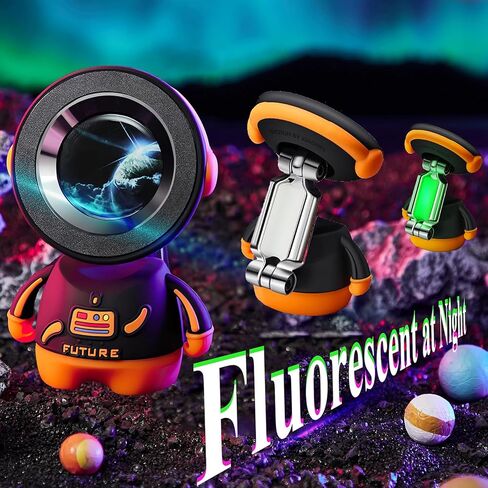 Ultra Magnetic Phone Holder for Your Car Dashboard Windshield, Cute Magsafe Car Mount Accessories for iPhone and All Cell Phone, Magnet Automobile Cradle Fit for iPhone 16 15 14 13 12 Pro Max Plus in Saudi Arabia