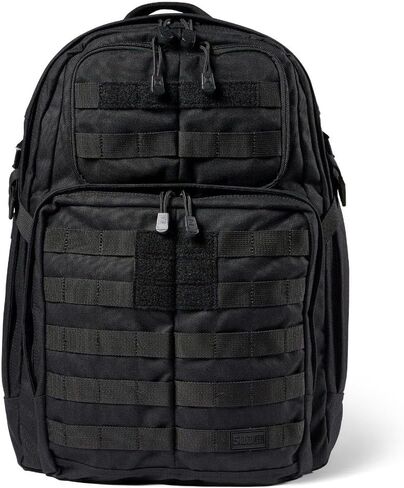 5.11 Tactical Backpack, RUSH 24 2.0 Military Survival Molle Back Pack with Laptop Compartment, 37L, Style 56563ABR/56564ABR in Saudi Arabia