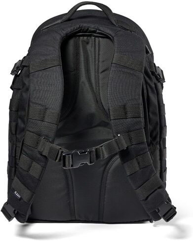 5.11 Tactical Backpack, RUSH 24 2.0 Military Survival Molle Back Pack with Laptop Compartment, 37L, Style 56563ABR/56564ABR in Saudi Arabia