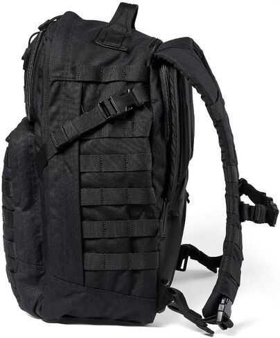 5.11 Tactical Backpack, RUSH 24 2.0 Military Survival Molle Back Pack with Laptop Compartment, 37L, Style 56563ABR/56564ABR in Saudi Arabia