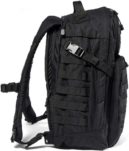 5.11 Tactical Backpack, RUSH 24 2.0 Military Survival Molle Back Pack with Laptop Compartment, 37L, Style 56563ABR/56564ABR in Saudi Arabia