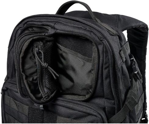 5.11 Tactical Backpack, RUSH 24 2.0 Military Survival Molle Back Pack with Laptop Compartment, 37L, Style 56563ABR/56564ABR in Saudi Arabia