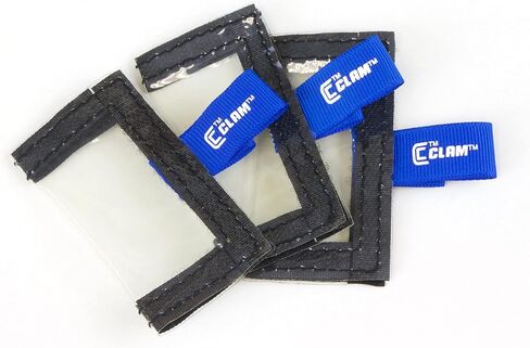 Clam Tackle Pouches 3 Pack in Saudi Arabia