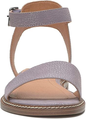 صندل مسطح للسيدات من Lucky Brand، مقاس 5.5 in Kuwait