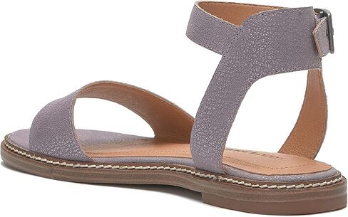 صندل مسطح للسيدات من Lucky Brand، مقاس 5.5 in Kuwait