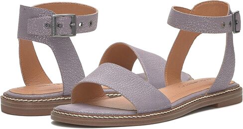 صندل مسطح للسيدات من Lucky Brand، مقاس 5.5 in Kuwait