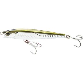 Yo-Zuri R1480-HAJ: Hydro Monster Shot (S) 140Mm 5-1/2", Bronze