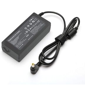 AC Adapter Charger for Dynabook Tecra A40-G-BTO, A40-E BTO, A30-E-BTO. by Galaxy Bang USA