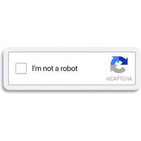 ملصق مطبوع عليه I Am Not A Robot للكمبيوتر المحمول للسيارة مقاس 5.5 بوصة × 2 بوصة (اللون)