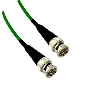 12G HD SDI Cable Mini RG59 - BNC to BNC - (6 Feet) (Violet)