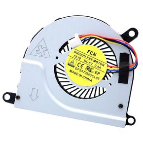 Deal4GO DC 5V 0.4A CPU Cooling Fan 768199-001 EG50050S1-B020-S9A KSB05105HC 701 for HP Probook 430 G2