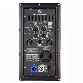 KW181A 1000 Watts Subwoofer Amplifier Module for PA DJ Sub Cabinets (Replacement for The QSC KW181) - (Designed in USA) Support US Business in Kuwait