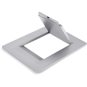 SOTSU Base Stand for 14" Portable Monitor (Silver)