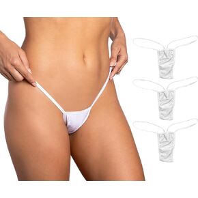 Pinup Doll String Thongs، منخفض الارتفاع Thong G String، ملابس داخلية نسائية، سيور نسائية، ملابس داخلية مثيرة، ملابس داخلية مثيرة للنساء in Kuwait