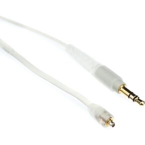 Shure EAC-IFB Coiled IFB Earphone Cable with Clip for Intercom Applications
