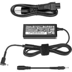 45W Power Cord Charger for Acer Aspire A515-43 A515-43G A514-52 A114-32 A114-31 A315-21 A315-31 A315-51 A315-52 A314-21 A314-22 ES1-523 ES1-531 E5-573 Aspire 1 3 5 Charger A13-045N2A A18-045N2A
