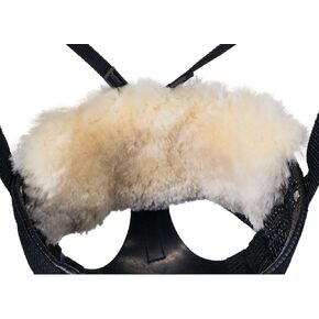 Tough 1 Muzzle Liner Sheepskin