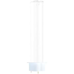 COTTON KNIGHT, UV Light Sanitizer, 55W UVC Germicidal Lamp, Air and Surface Sterilization, Kills 99.99% Germ Mites Molds, Room/Bathroom/Basement up to 750 sqft, 1Y Warranty (Pink Ozone Free)