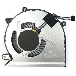 CPU Fan for Pavilion 15-CD Series 15-CD007CA 15-CD040WM 15-CD051NR 15-CD075NR, P/N: 926845-001 NS85B00-16K12 TPN-Q190, (4-Wires) 4-pins Connector in Kuwait