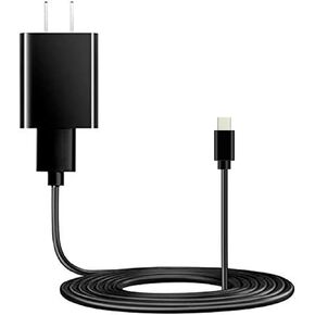 Boda USB AC Adapter Charger Cable Cord Compatible for Soundcore Motion Boom Plus A3129/ Motion Boom A3118/ Motion+/ Motion X600/ Motion 300 Portable Speaker, Black