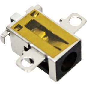 Zahara 2PCS DC in Power Jack Charging Port Replacement for Lenovo Ideapad 320-14AST 320-14IAP 320-15AST 320-15IAP 320-17IKB