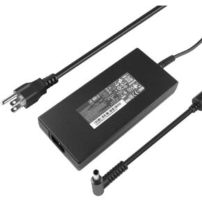 240W AC Charger for MSI A20-240P2A S93-0409420-C54 Katana GF66 12UGS MS-1583 Pulse GL66 11SCK MS-1582 11UE MS-1581 12UEK-070 12UGKV-464 GL76 12UEK MS-17L3 Stealth GS66 12UGS 12UH