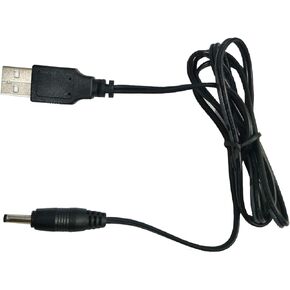 UpBright USB Charging Cable 5V 6V Charger Power Supply Cord Compatible with Iridium Extreme PTT 9575 9505A 9555 Satellite Phone CPKT1101 BPKT0801 Motorola ACTC0701 ACTC0401 ACTC1601 ACTC0901 FW7650/06