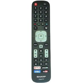 Sharp OEM EN2A27ST HDTV Remote Control PN: 208205