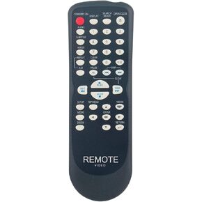 NB093 NB093UD Replace Remote Control fit for Magnavox DVD CD Player DP100MW8 MDV2100 MDV2300 DP100MW8B A MDV2100/F7 DP100MW8B/F7 DP100MW8B/B MDV2100F7 DP100MW8BA DP100MW8BF7 DP100MW8BB