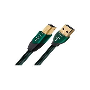 AudioQuest Forest 5m (15.5 ft.) Digital Audio USB Cable A-B