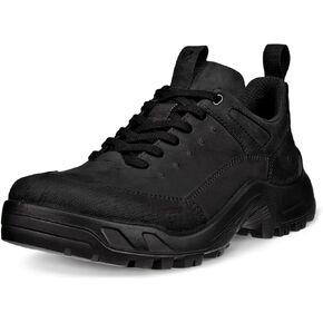 ECCO Men's Offroad Waterproof Lace Up Hiking Shoe