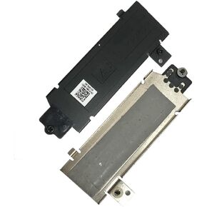 Zahara M.2 SSD Bracket Thermal Pad Plate Replacement for Dell Latitude 5289 7390 7389 2 in 1 T1K84 0T1K84