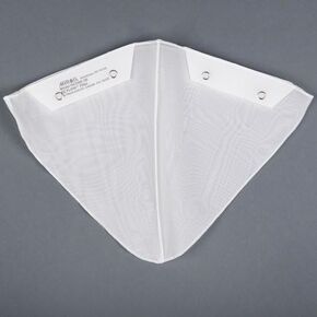 Miroil CONE2B Small Fryer Filter Bag & D Size Frame, MirOil EZ Flow Filter Bag and Frame Combination Set, Ideal for use with MirOil 30L Oil Caddy, Part 02742, Durable, Easy to Clean with Hot Water