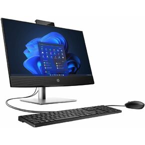 HP ProOne 440 G9 All-in-One Computer - Intel Core i7 14th Gen i7-14700 - vPro Technology - 16 GB - 768 GB SSD - 23.8" Full HD Touchscreen - Desktop