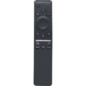 BN59-01312G Replace Voice Remote Control Compatible with Samsung TV UN49RU8000FXZA UN55RU8000FXZA UN65RU8000FXZA UN75RU8000FXZA UN82RU8000FXZA UN85RU8000FXZA QN32Q50RAFXZA UN50RU740DFXA