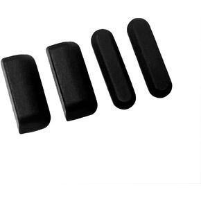 GINTAI Laptops Bottom Cover Rubber Feet Strips for Lenovo ThinkPad T14 Gen 3 21AH 21AJ 21CF 21CG /T14 Gen 4 21HD 21HE 21K3 21K4/ P14s Gen 3 21AK 21AL /P14s Gen4 21HF 21HG 21K5 21K6 Black